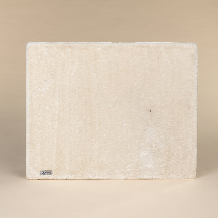 Beige Bodenplatte, Cat Penthouse 73 × 58 × 4 cm