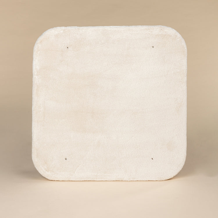 Beige Bodenplatte, Catdream de Luxe 60 × 60 × 4 cm