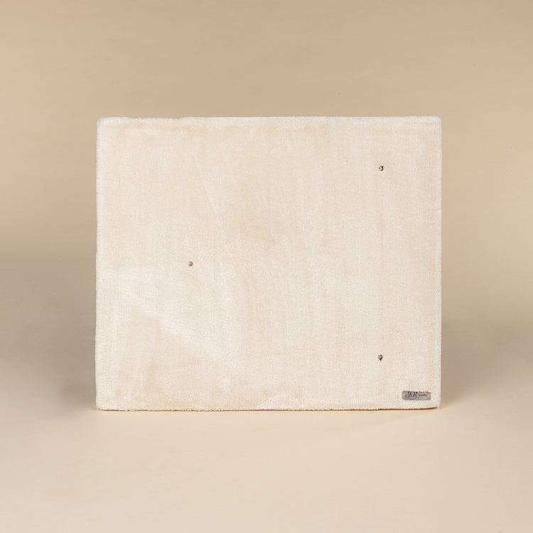 Beige Bodenplatte, Corner Coon 65 × 55 × 4 cm