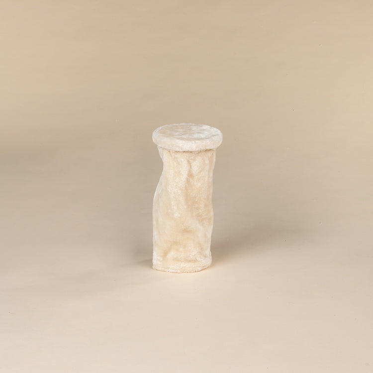 Deckenhoher Spanner Für 12-15 cm Sisalstämme (Beige)