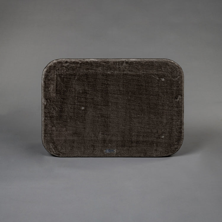 Taupe Bodenplatte, Devon Rex 70 × 50 × 4 cm