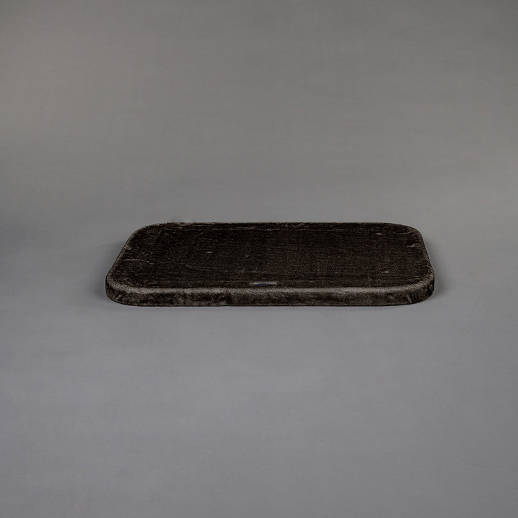 Taupe Bodenplatte, Devon Rex 70 × 50 × 4 cm