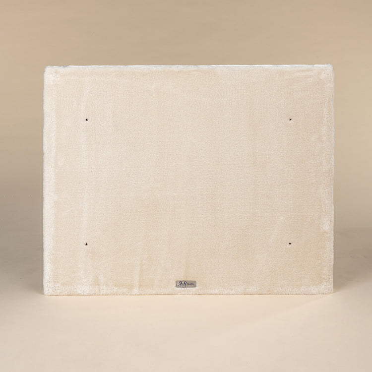 Beige Bodenplatte, Kilimandjaro 73 × 58 × 4 cm