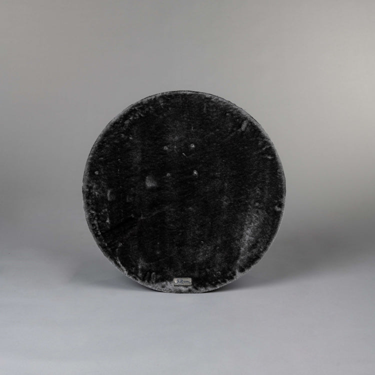Dunkelgraue Bodenplatte, Maine Coon Sleeper 60 × 4 cm