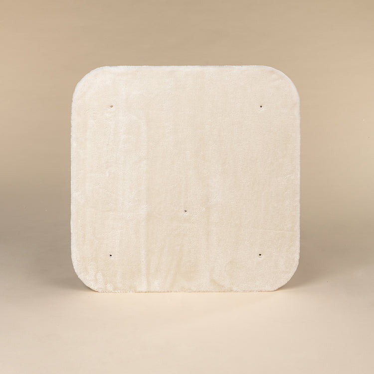 Beige oberes Plateau, Panther 60 × 60 cm
