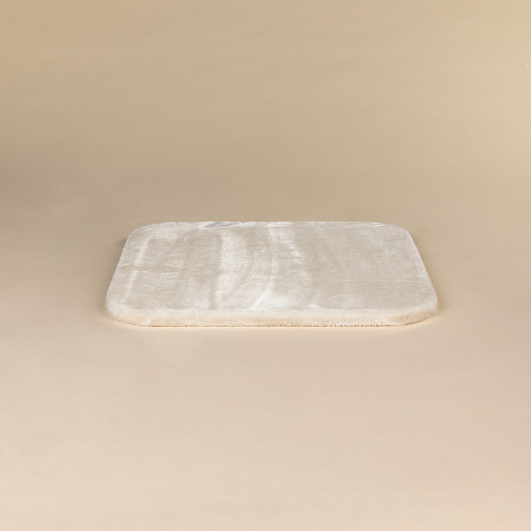 Beige oberes Plateau, Panther 60 × 60 cm