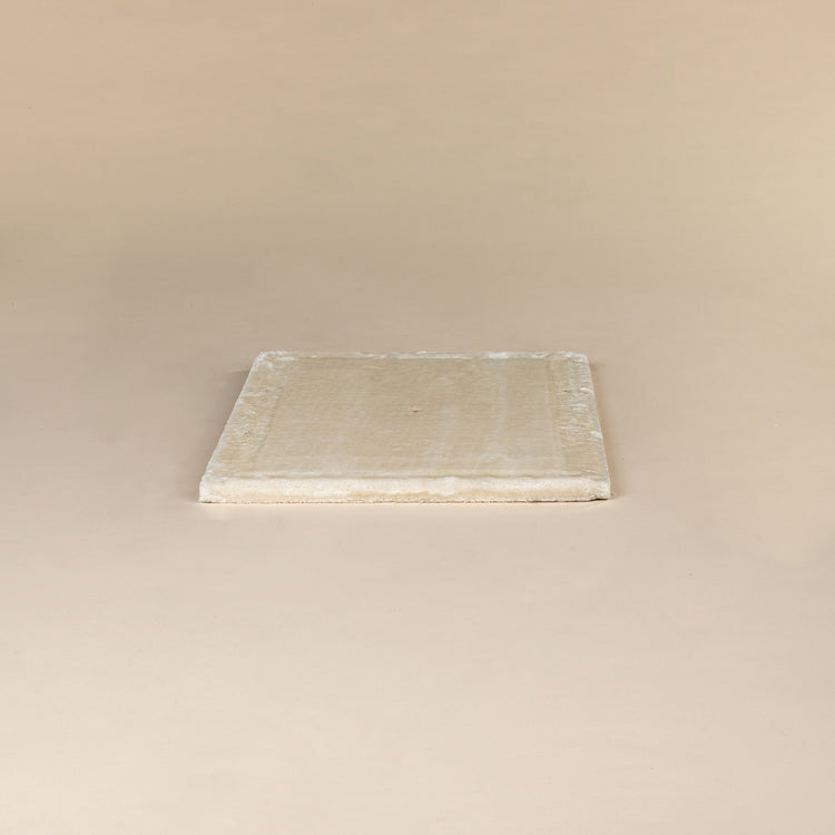 Kratztonne Bodenplatte, Paradise 60 × 50 cm (Beige)