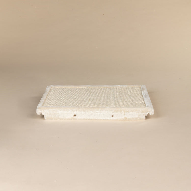 Kratztonne Seite, Relax 60 × 47 cm (Beige)