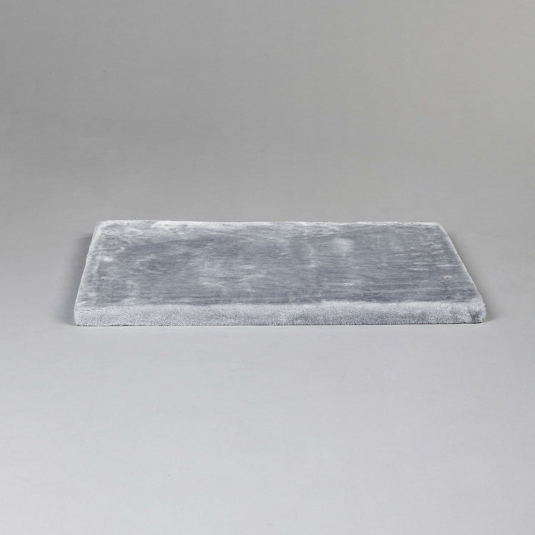 Kratztonne Bodenplatte, Comfort 60 × 50 cm (Hellgrau)