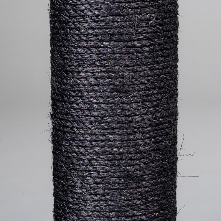 Sisalstamm 50,5 × 12 cm Ø – M8 (Blackline)