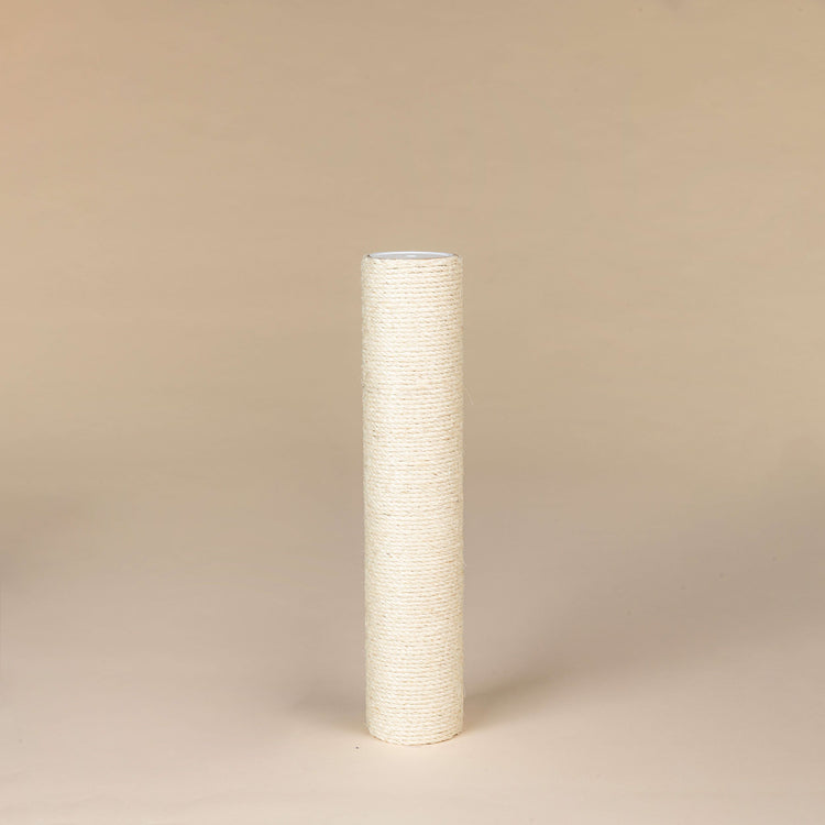 Sisalstamm 58,5 × 12 cm Ø – M8 (Beige)